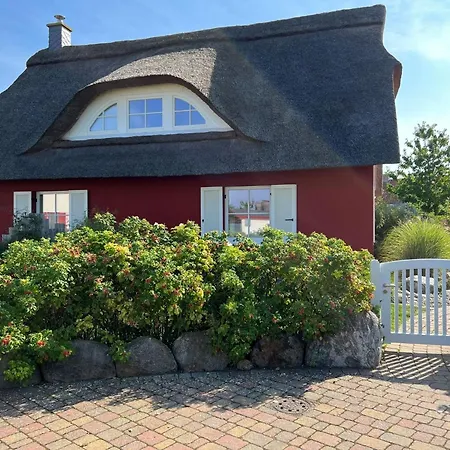 Reethaus Seeadler - Mit Seeblick * Zierow