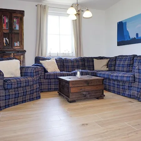 Ferienhaus Reethaus Seeadler - Mit Seeblick