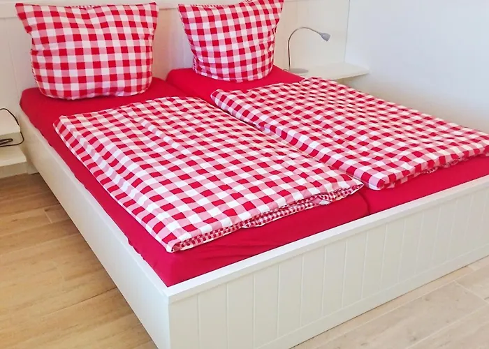 Vakantiehuis Reethaus Seeadler - Mit Seeblick *