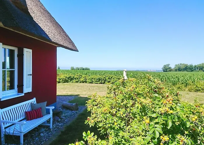 Reethaus Seeadler - Mit Seeblick *